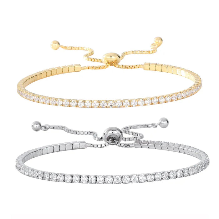 Figaro Shine Bracelet