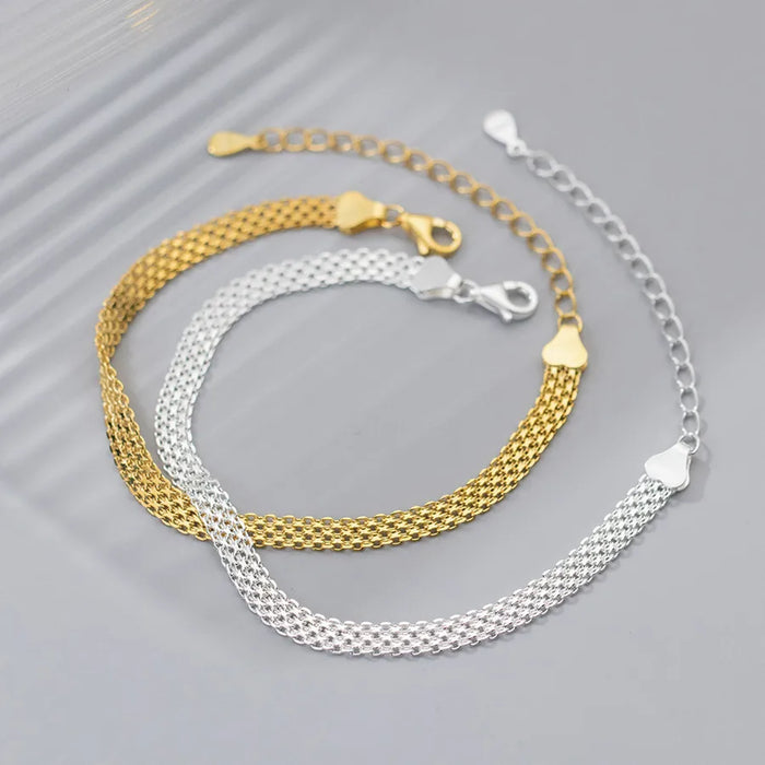 Trésor Woven Bracelet